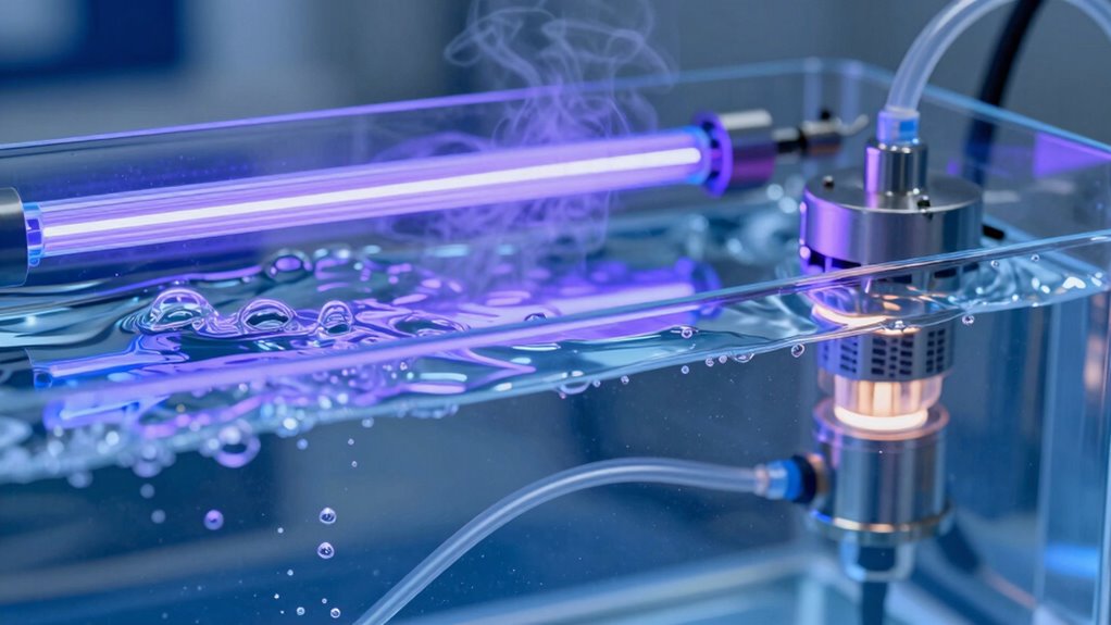 water sterilization methods overview