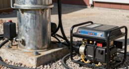 well pump power requirements