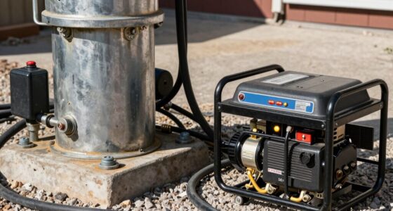 well pump power requirements