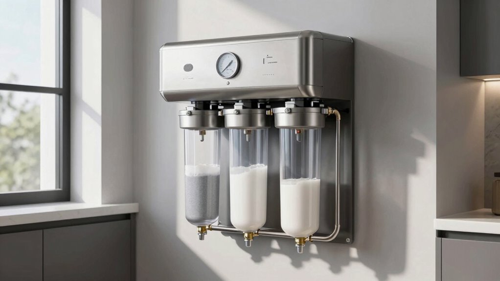 well water filtration considerations