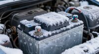 winter reduces battery efficiency