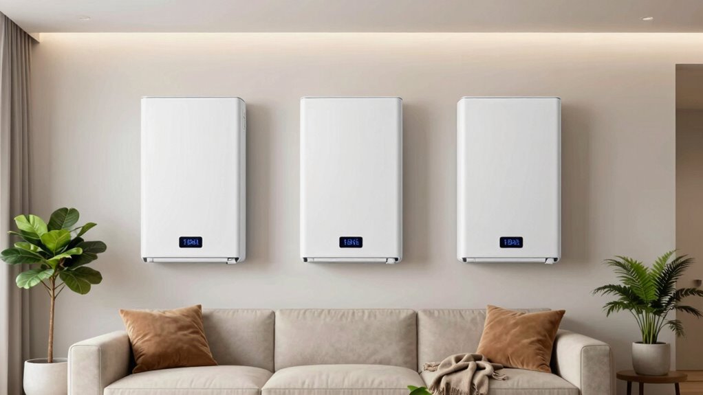 zone control and efficiency