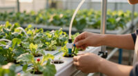 1 Best Vertical Farming Rack NFT Channels System in 2026