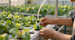 1 Best Vertical Farming Rack NFT Channels System in 2026