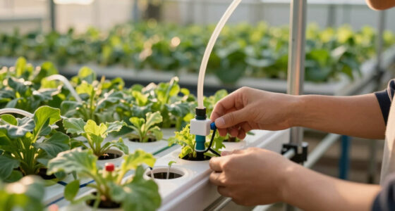 1 Best Vertical Farming Rack NFT Channels System in 2026