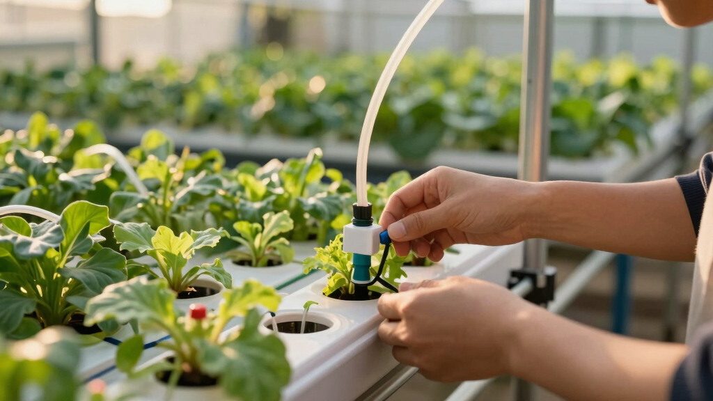 1 Best Vertical Farming Rack NFT Channels System in 2026