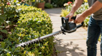 10 Best Battery Hedge Trimmer for Low Noise Trimming in 2026