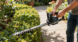 10 Best Battery Hedge Trimmer for Low Noise Trimming in 2026