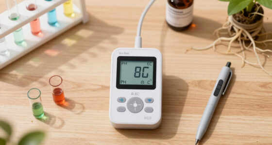 10 Best Best pH and EC Monitor Combo for Hydroponics in 2026