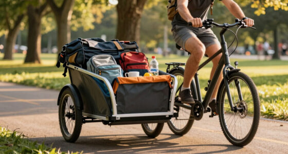 10 Best Electric Cargo Trailer Bike for Family Hauling in 2026