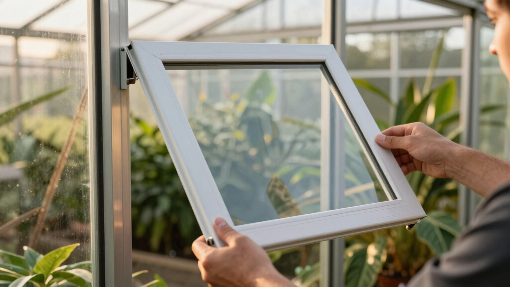 10 Best Greenhouse Replacement Vent Window Kit in 2026