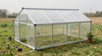 10 Best Heavy Duty Greenhouses for Windy Areas in 2026