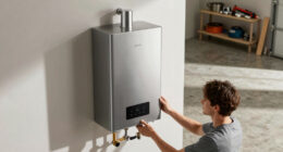 10 Best Hybrid Water Heaters for Garage Installation in 2026