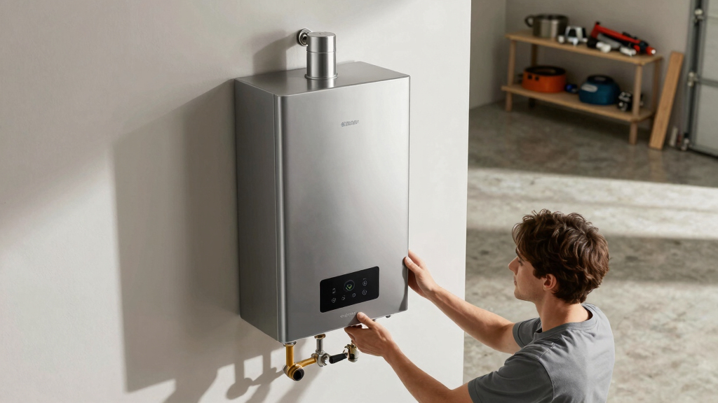 10 Best Hybrid Water Heaters for Garage Installation in 2026