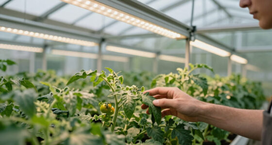 10 Best Interlighting Led Bars for Greenhouse Crops in 2026