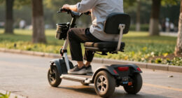 10 Best Mobility Scooter for Outdoor Daily Use in 2026