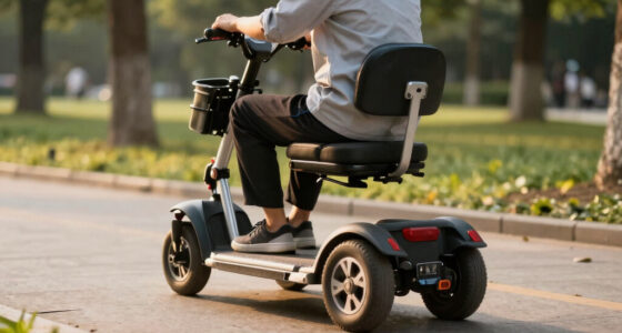 10 Best Mobility Scooter for Outdoor Daily Use in 2026