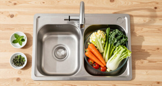 10 Best Prep Sinks for Produce Washing Stations in 2026