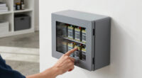 10 Best Rack Battery Cabinets for Residential Storage in 2026