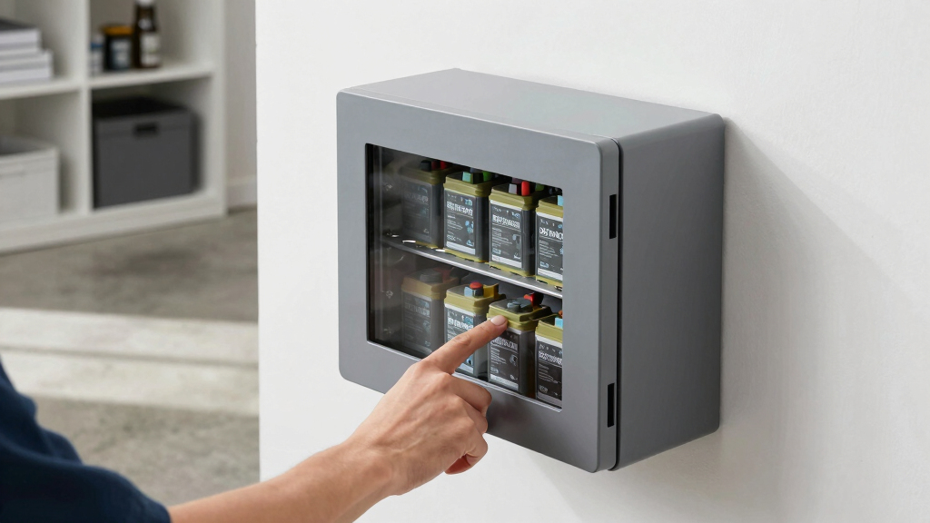10 Best Rack Battery Cabinets for Residential Storage in 2026