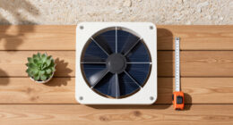 10 Best Solar Attic Fan for Passive Ventilation in 2026