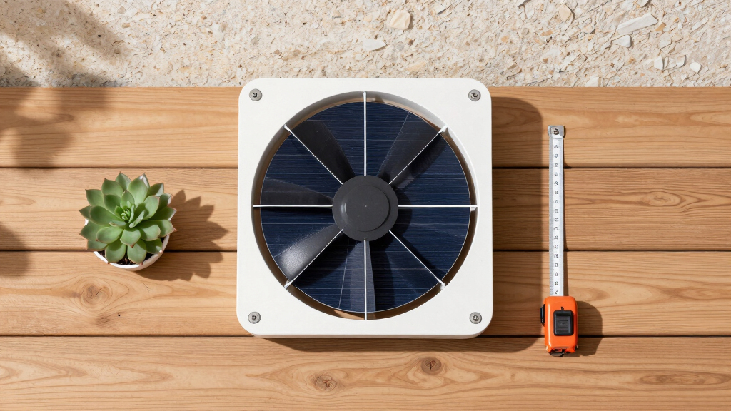 10 Best Solar Attic Fan for Passive Ventilation in 2026