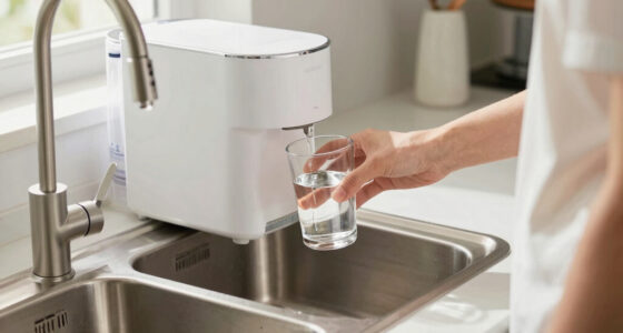 10 Best Under Sink Reverse Osmosis System in 2026