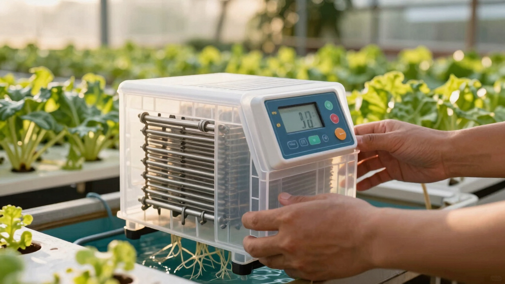 10 Best Water Chiller For Hydroponic Reservoirs In 2026