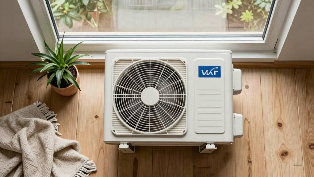 10 Best Window Heat Pump for Apartments in 2026