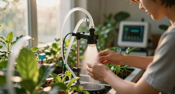11 Best Aeroponic Growing System for Indoor Gardens in 2026