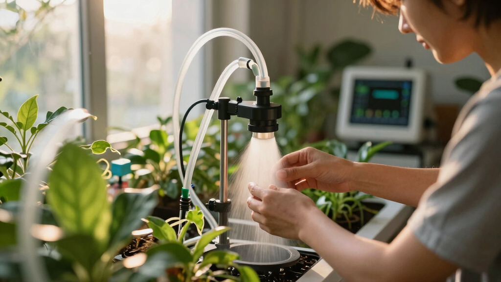 11 Best Aeroponic Growing System for Indoor Gardens in 2026