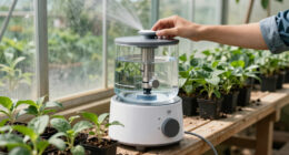 11 Best Commercial Humidifier for Greenhouse Seedlings in 2026
