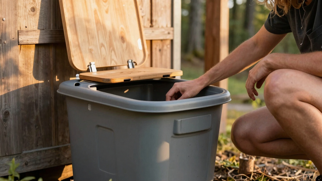 11 Best Composting Toilet For Off Grid Cabins In 2026