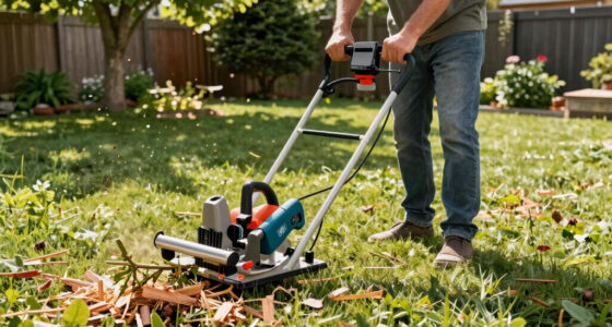 11 Best Electric Chipper Shredder for Yard Cleanup in 2026