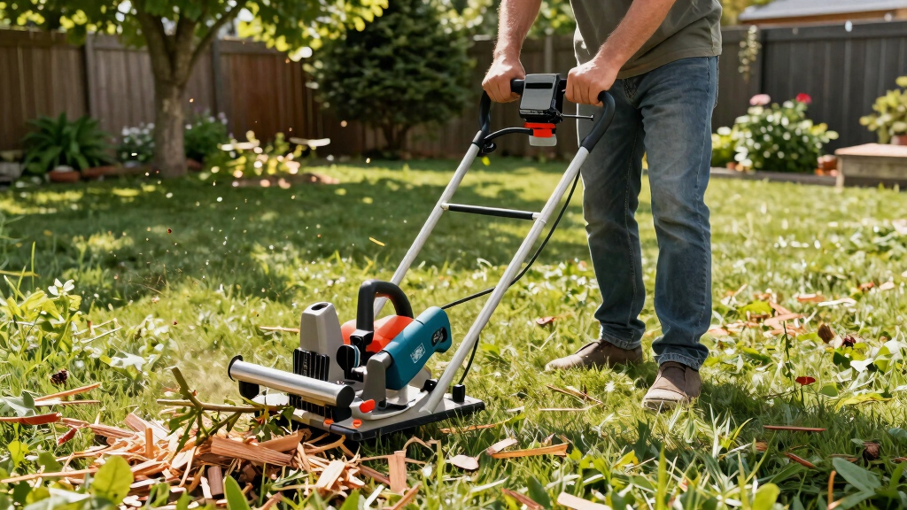 11 Best Electric Chipper Shredder for Yard Cleanup in 2026