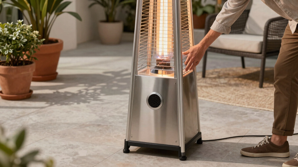 11 Best Electric Patio Heaters for Efficient Outdoor Warmth in 2026