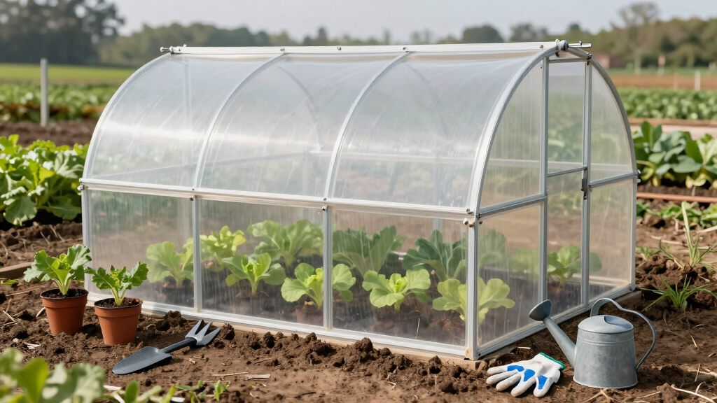 11 Best High Tunnel Greenhouse for Market Gardening in 2026