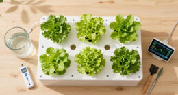 11 Best Hydroponic System for Home Vegetable Growing in 2026