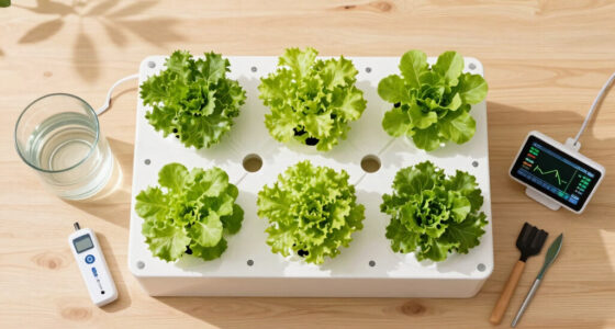 11 Best Hydroponic System for Home Vegetable Growing in 2026