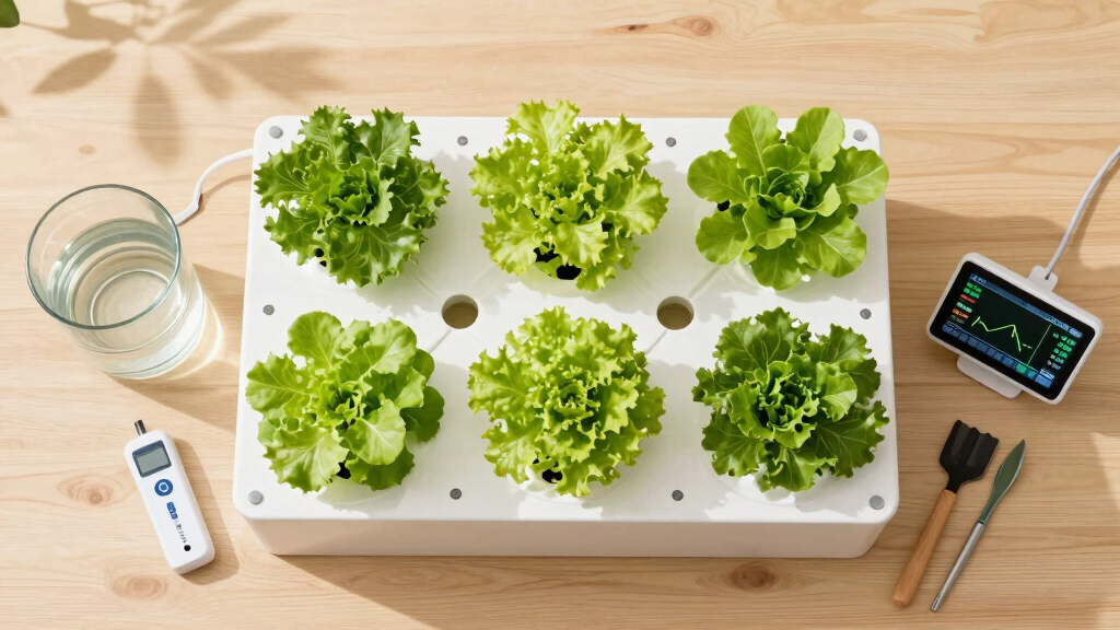 11 Best Hydroponic System for Home Vegetable Growing in 2026
