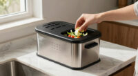 11 Best Kitchen Compost Bin With Odor Control in 2026