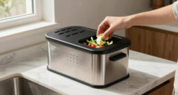 11 Best Kitchen Compost Bin With Odor Control in 2026