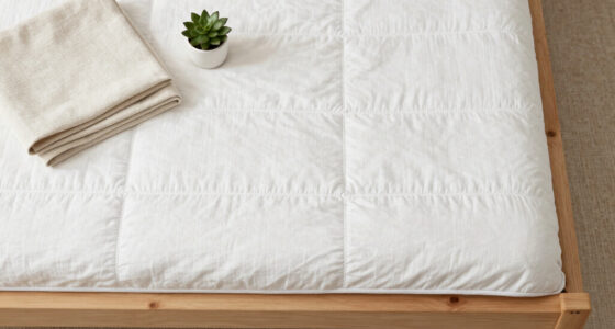 11 Best Organic Mattress Protector for Breathable Beds in 2026