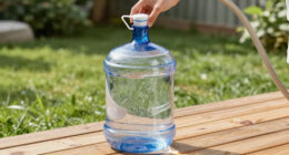 11 Best Portable Water Storage Containers for Outages in 2026