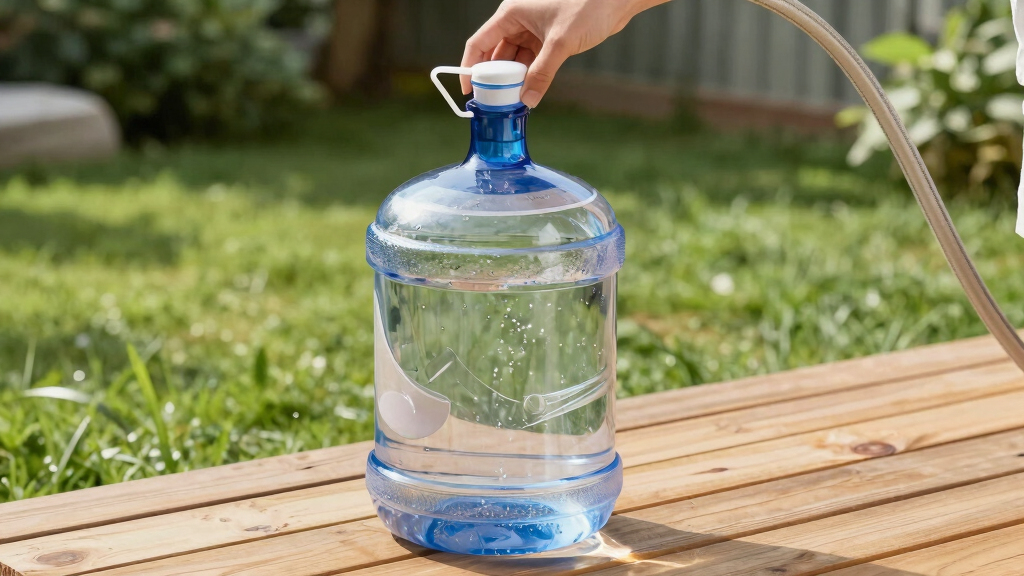 11 Best Portable Water Storage Containers for Outages in 2026