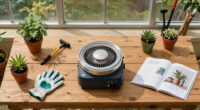 11 Best Propane Greenhouse Heaters for Backup Heat in 2026