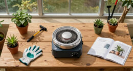 11 Best Propane Greenhouse Heaters for Backup Heat in 2026