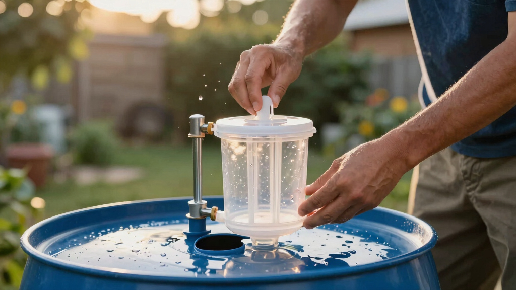 11 Best Sediment Filter System For Rainwater Pretreatment In 2026