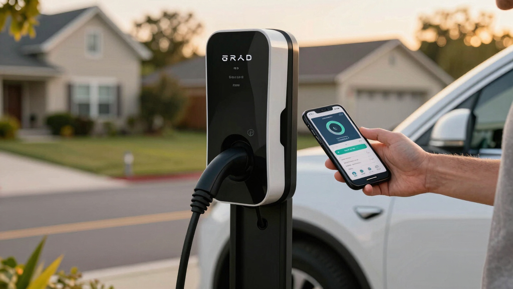 11 Best Smart EV Charger With App Control in 2026