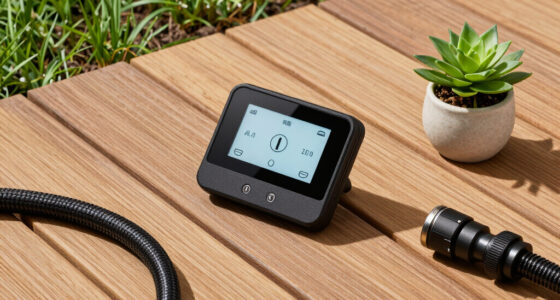 11 Best Smart Irrigation Controller for Efficient Watering in 2026